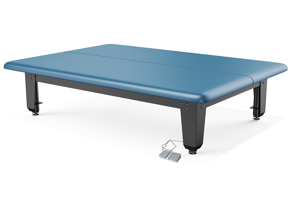 Thera Lift Bariatric Porwer Hi-Lo Rehabilitation Mat Table