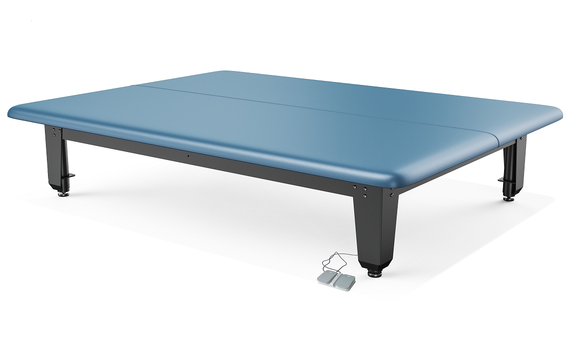 Thera Lift Bariatric Porwer Hi-Lo Rehabilitation Mat Table