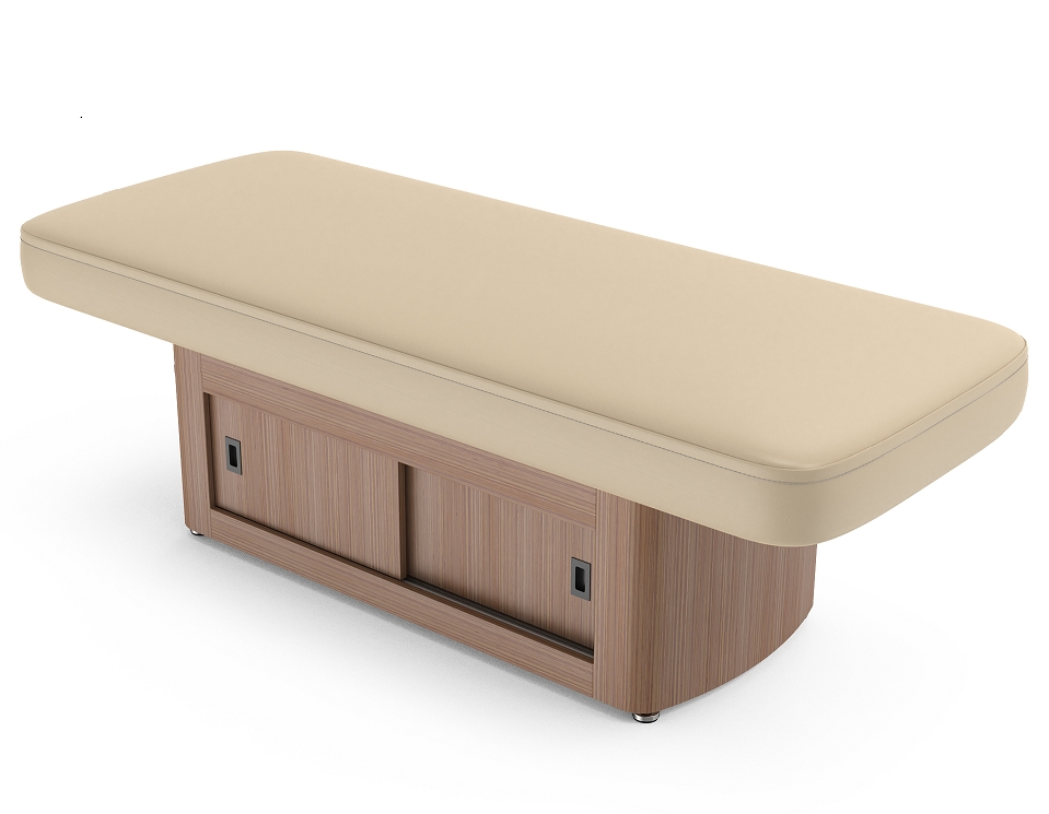 Twilight Flat Electric Medical Spa Table Powerlift Massage Table