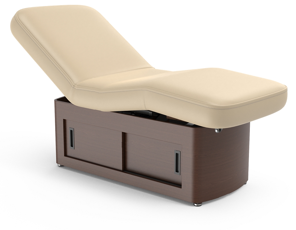 Twilight Luxury Cabinet American-style Spa Massage Bed