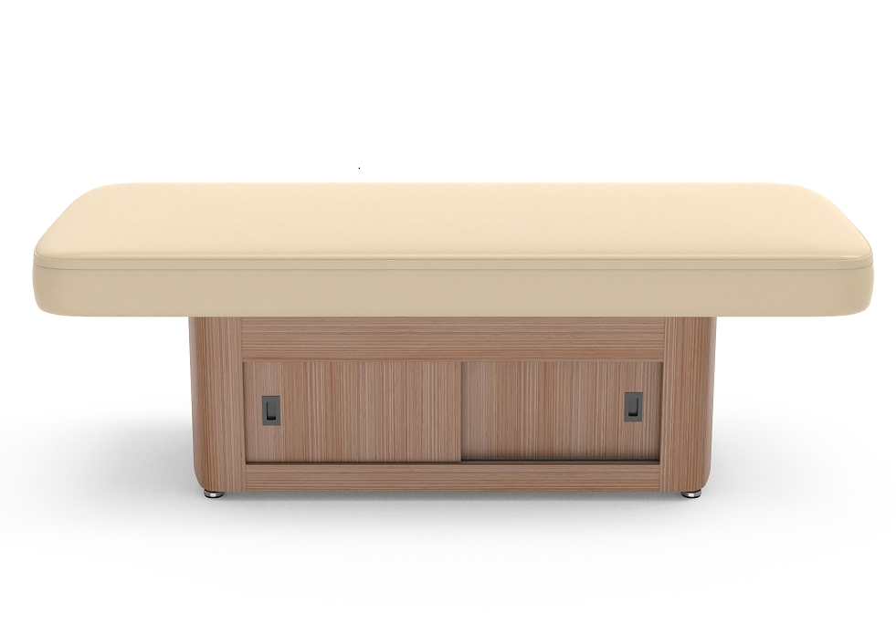 Twilight Flat Electric Medical Spa Table Powerlift Massage Table