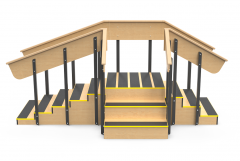 3-in-1 Training Staircase