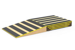 8204W Ramp & Curb Set
