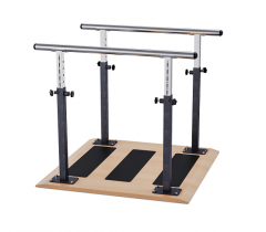 3'/36'' Height Adjustable Parallel Bars | Rehabilitation Equipment
