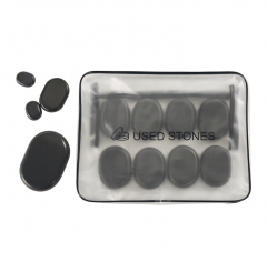 Portable Hot Stone Heating Bag for Massage Therapists
