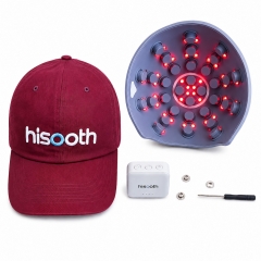 H3 Anti Loss Hair Regrowth Light Therapy Hair Growth Massage Scalp Cap