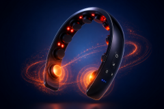 H2 HANDS-FREE Scalp Massager