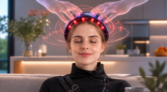 H2 HANDS-FREE Scalp Massager