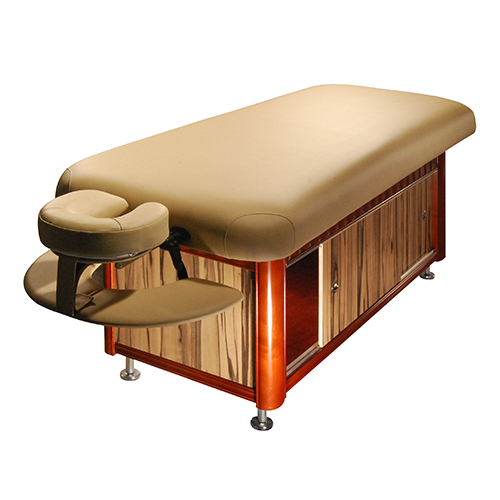 Wooden Salon Spa Beauty Bed | High Grade Massage Table