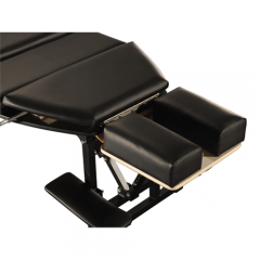 Portable Chiropractic Table | Easy Operating Chiropractic Bed