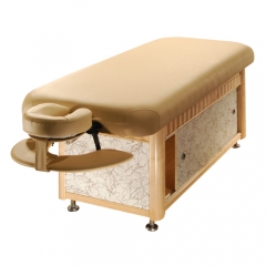 Wooden Salon Spa Beauty Bed | High Grade Massage Table