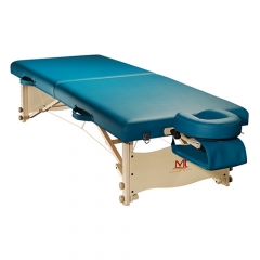 Embrace Ulco Low 3 Section Aluminum Massage Table