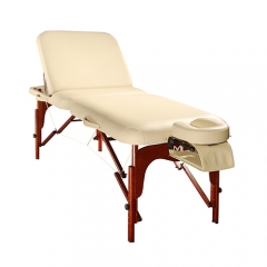 Wayer Deco Modern Wooden Massage Portable Table