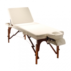 Shanghai China Factory Embrace Rudy Portable Backrest Massage Table