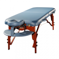 Shanghai Factory Luban Muller Wooden Portable Massage Table