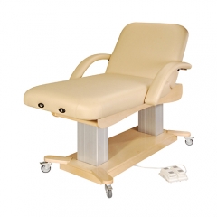 Electric Medical Beauty Cosmetic Bed | Massage Table With Backrest