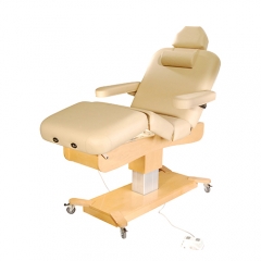 Luxury Massage Electric Medical Beauty Cosmetic Bed | Deluxe Massage Table Backrest