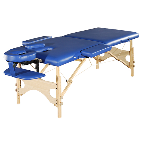 MT ETF50 Economic Portable Massage Table Wooden