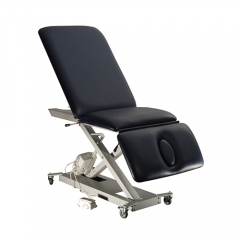 Royal Examination Electric Massage Table | 3 Section With Backrest Examination Table