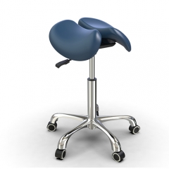 MS13D-1 Ergonomic Saddle Stool Office Adjustable Stool