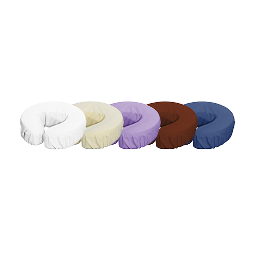 Multicolor Microfiber Face Cushion Cover 12 Piece Set