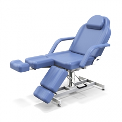 Newest Katia A30 Aluminum Facial Bed Hydraulic Cosmetology Chair