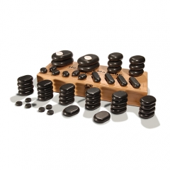 54Pcs Massage Stone Set