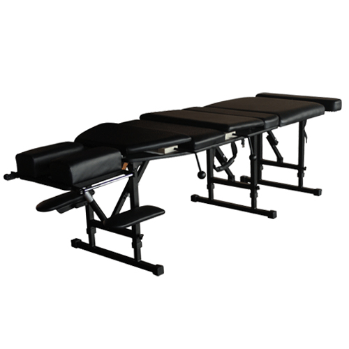 Portable Chiropractic Table | Easy Operating Chiropractic Bed