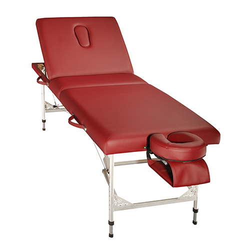 Vigor Rudy Backrest Portable Massage Table Factory Shanghai Wholesaler