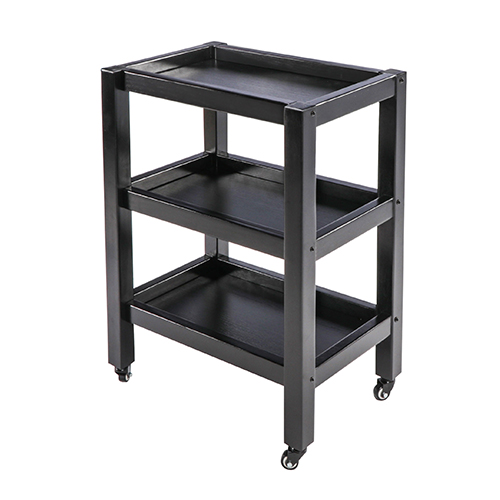  Infinity 3-Shelf Wooden Trolley MT34