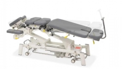 Electric Chiropractic Table Drop Traction Table-Fairworth-360