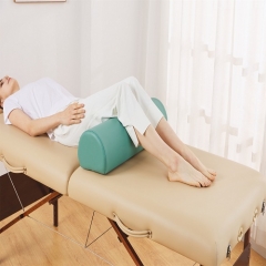 MB19 3/4 round Bolster for massage