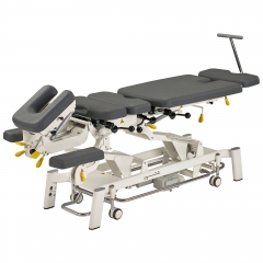 Fairworth-380 Electric Chiropractic Table Drop Traction Table