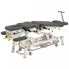 Fairworth-380 Electric Chiropractic Table Drop Traction Table