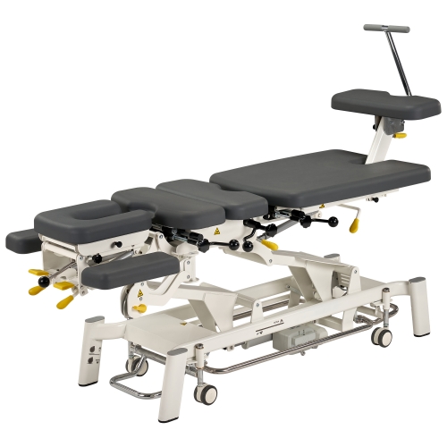 Fairworth-380 Electric Chiropractic Table Drop Traction Table