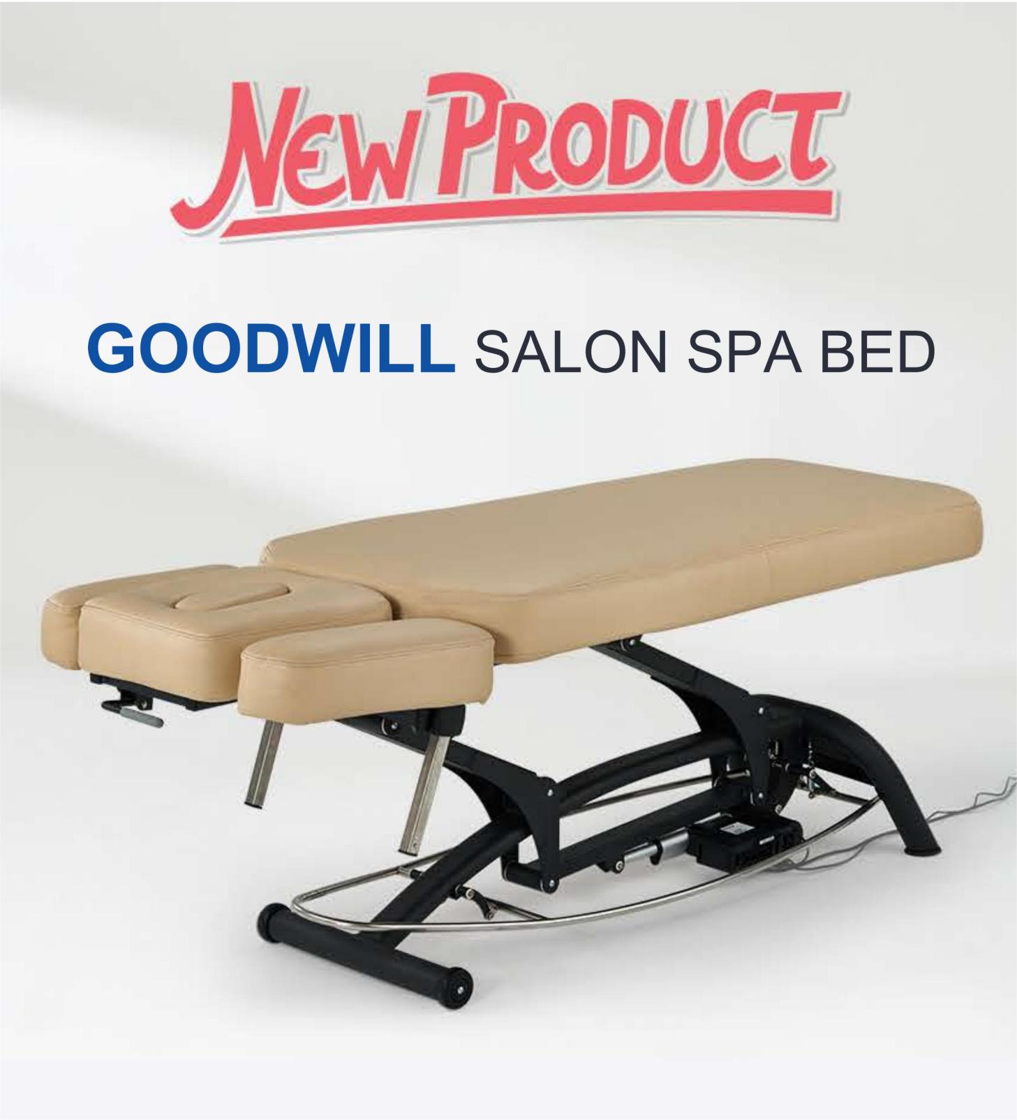 GOODWILL Electric Salon Bed Spa Table