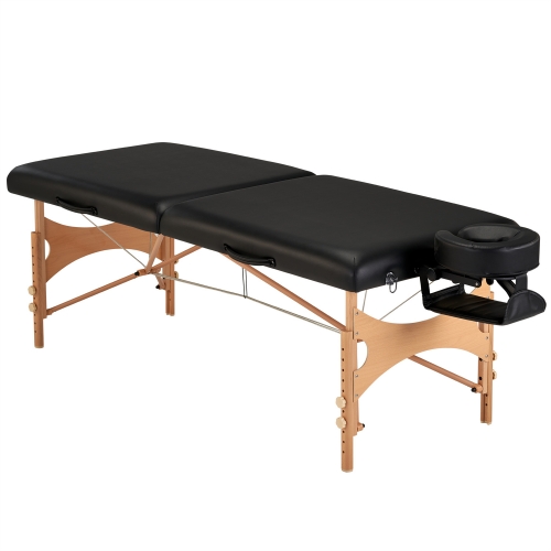 Golden Ratio Ulco Lightweight Portable Massage Table Factory Beauty Table