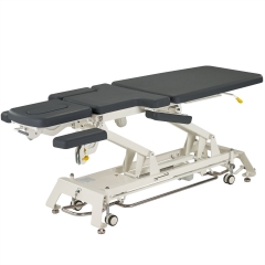 Most Prevalent Electric Massage Table | Camino Treatment Infinity | 3 Sections 2 Motors Clinic Table China Factory