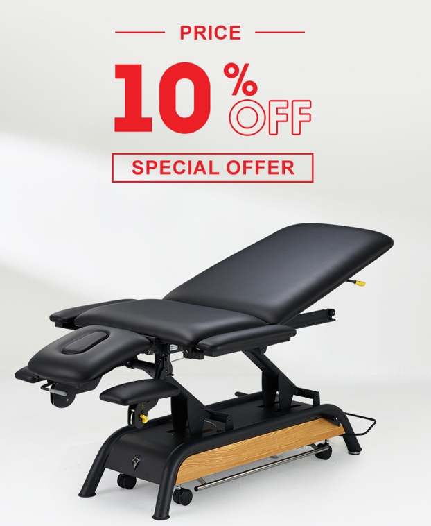 10% Price Off Milton Electric Examination Treatment Table