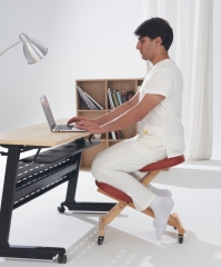 PC21 Ergomonic Kneeling Chair Posture Chair for Home and Office