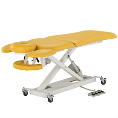 Royal Midlift Electric Treatment Table | Waist Stretch Examination Table