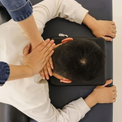 Cervical Chiropractic Drop Piece Board