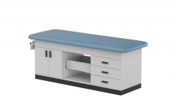 CLINIC-3 SERIES CABINET STYLE TREATMENT TABLES