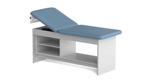 CLINIC-4 SERIES PANEL LEG TREATMENT TABLES