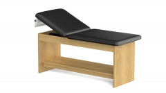 CLINIC-4 SERIES PANEL LEG TREATMENT TABLES