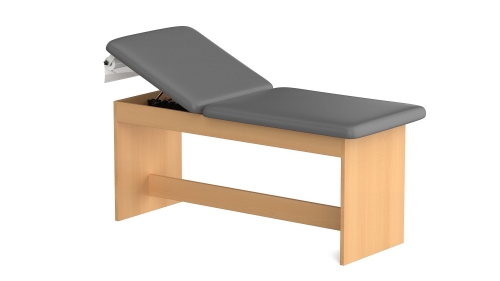 CLINIC-4 SERIES PANEL LEG TREATMENT TABLES