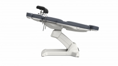 Luco-341B Electric Beauty Bed with foot stirrups+Inclination