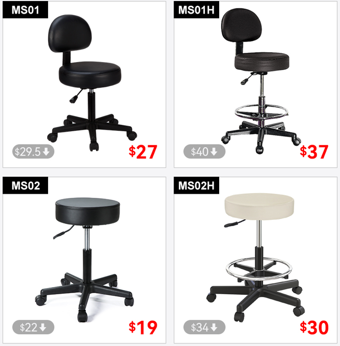 Massage Stools Saddle Stools Price Down