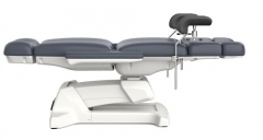 Otto-332B Electric Beauty Bed with Foot Stirrups