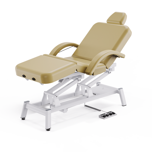 Echo 4 Section Salon Top Electric Massage Table